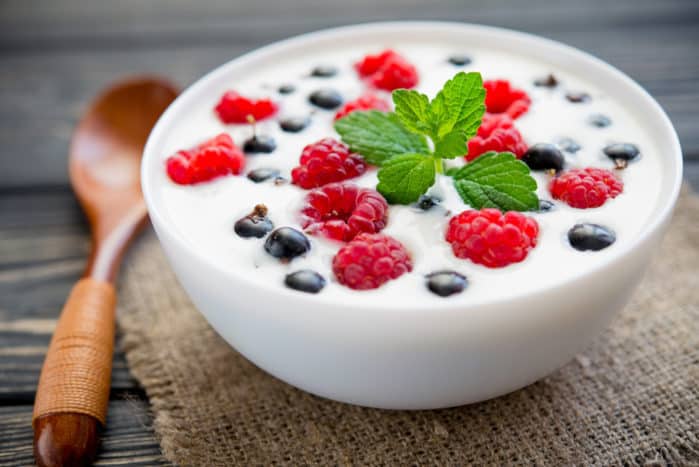 fördelar med yoghurt