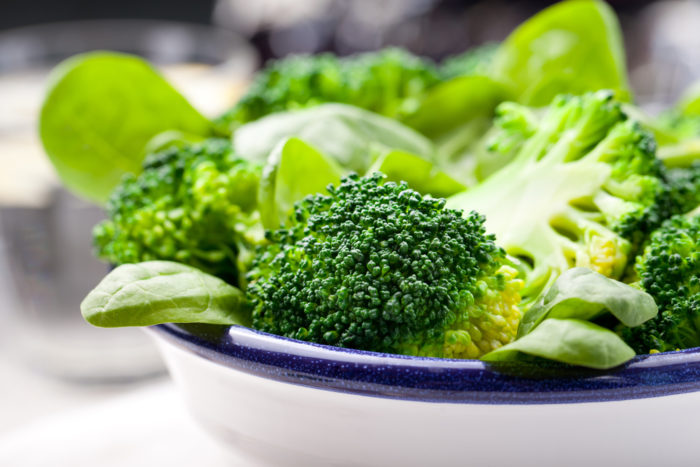 Naturlig diabetes broccoli medicin
