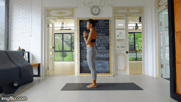 yoga stramar bukmusklerna