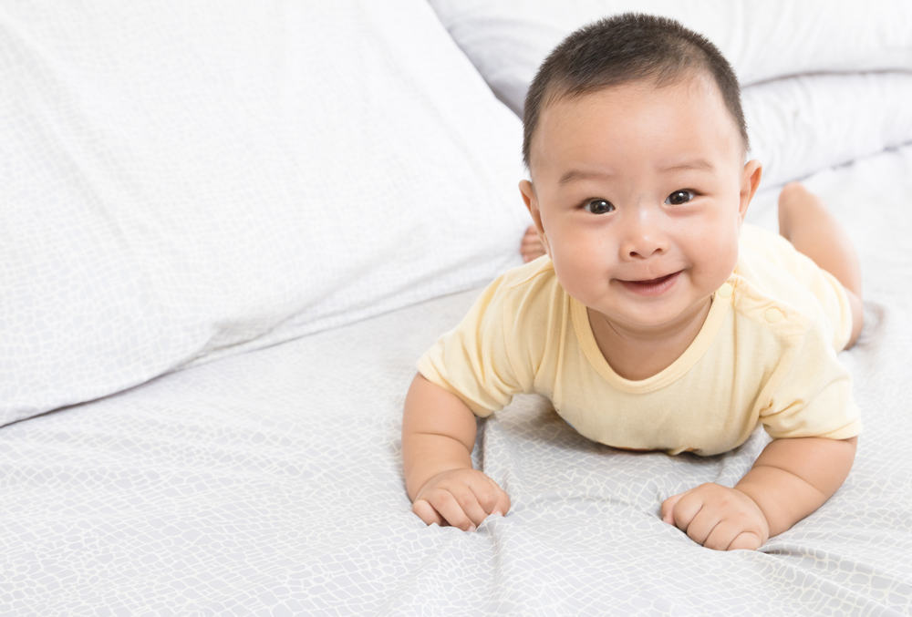 njurcyster hos spädbarn och barn