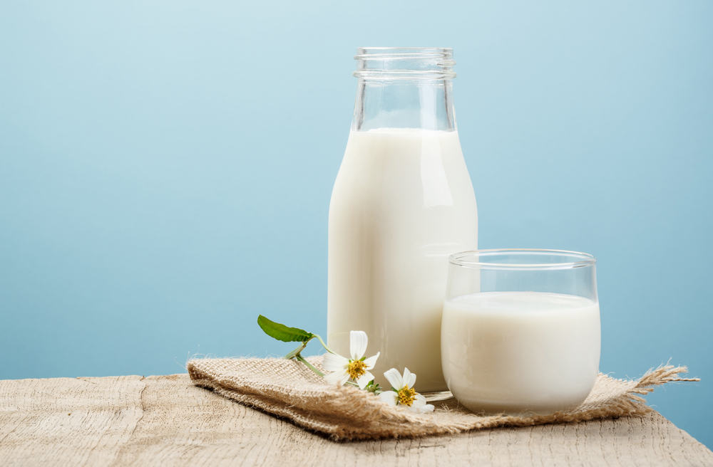 myt om mjölk