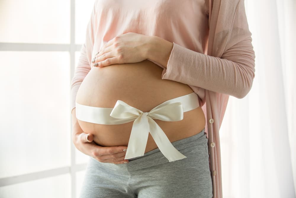 magproblem under graviditeten