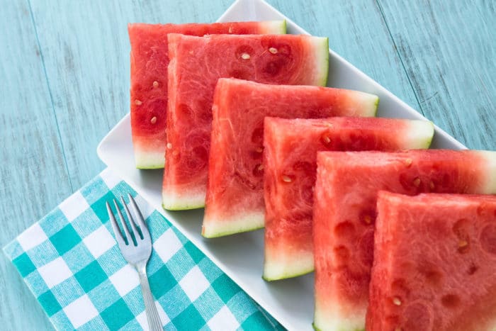 vattenmelon fördelar