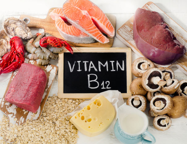 Vitamin B12-brist