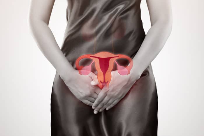 orsakerna till livmoderhalscancer symptom av livmoderhalscancer är egenskaper av livmoderhalscancer
