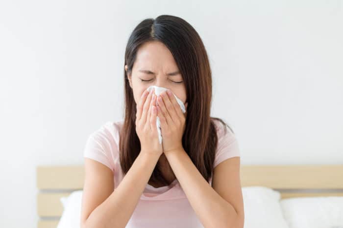 Påverkan av allvarlig stress på allergier