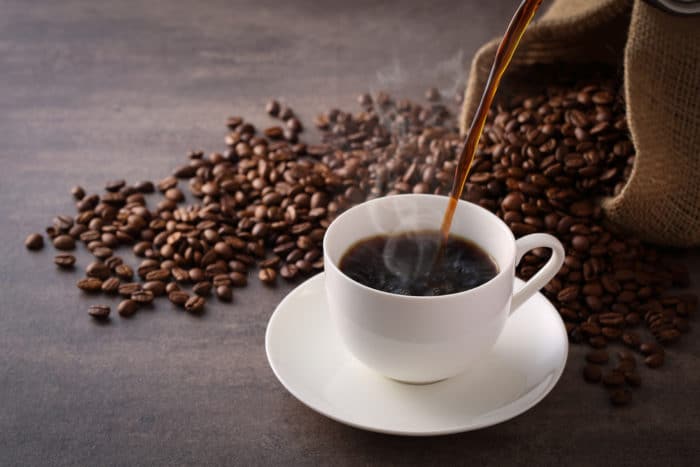 dricker kaffe förhindrar cancer