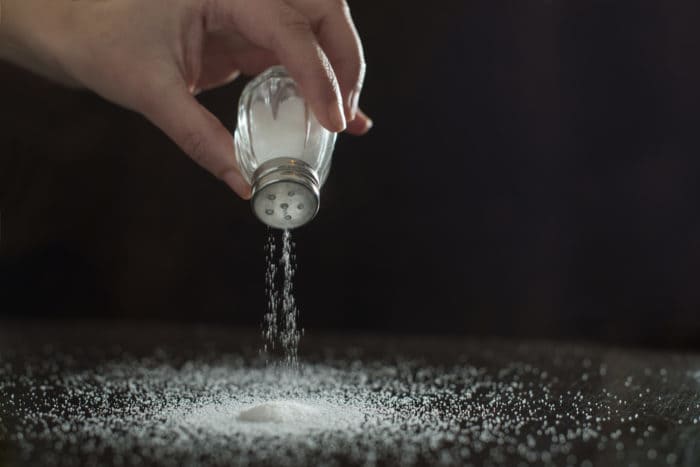 fördelar med salt för hälsa