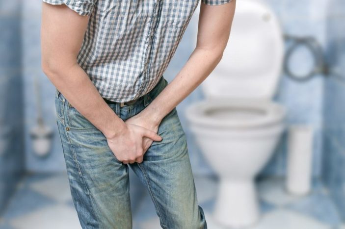 kastrering kemisk smärta vid urinering slem vid urinering