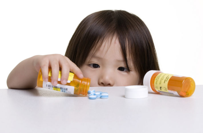 symptom på läkemedelsallergi hos barn