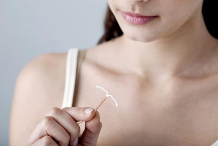 IUD KB minskar risken för livmoderhalscancer