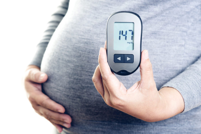 diabetes under graviditeten