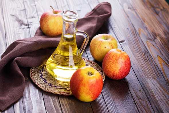 Fördelar med äppelvinäger