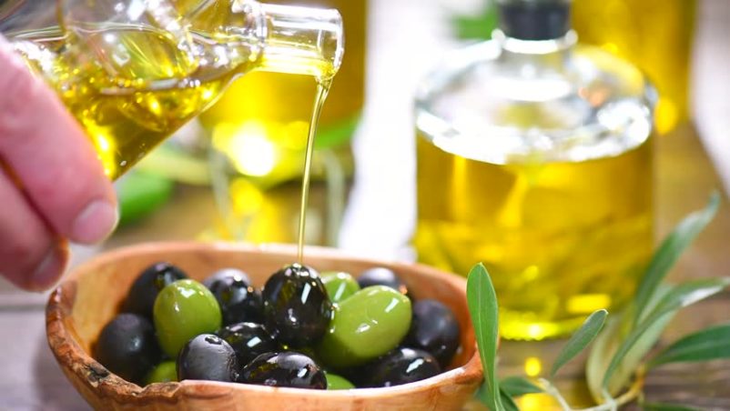 Olivolja kan lindra förstoppning