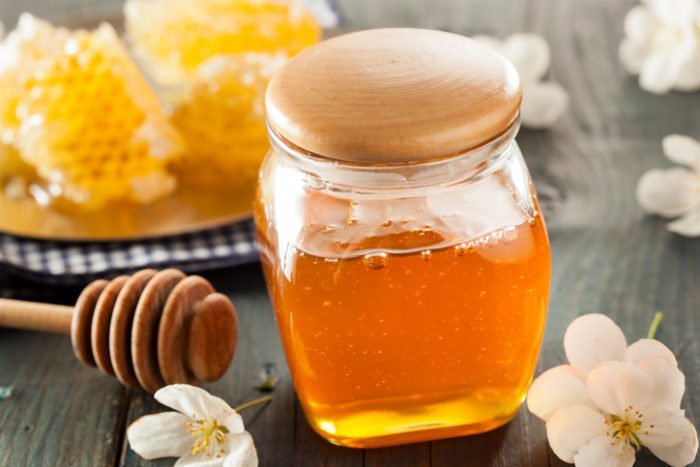 fördelarna med rå honung