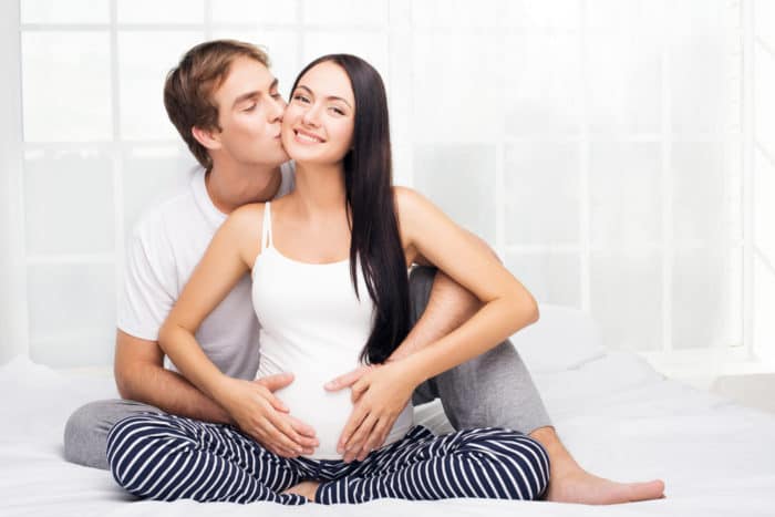 kön under graviditeten