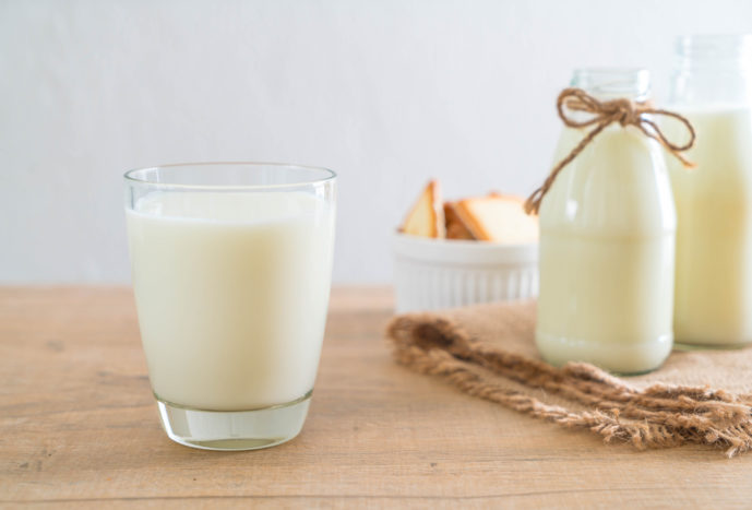 mjölk orsakar cancer