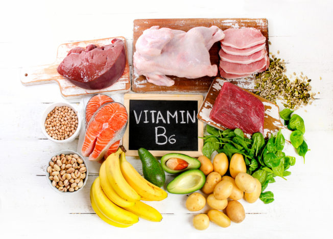 fördelar med vitamin B6