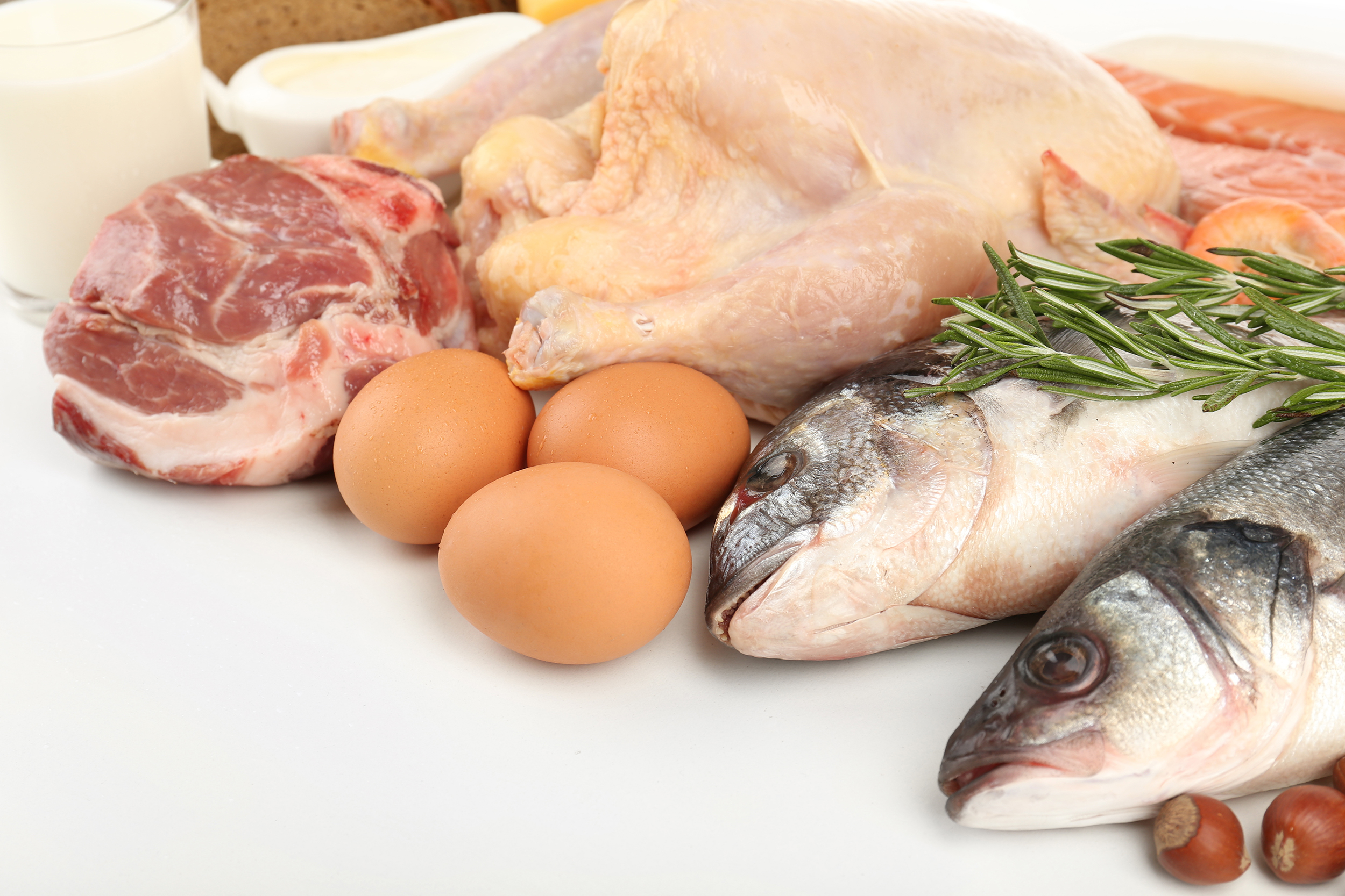 ät kyckling eller fisk, vilket är hälsosammare