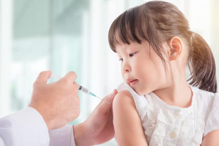 vaccination och immunisering och vaccination