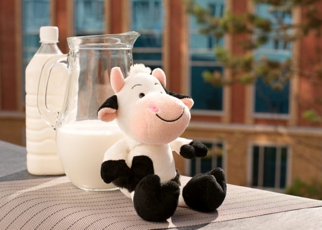 Pasteuriserad mjölk, bra eller dåligt för hälsan?