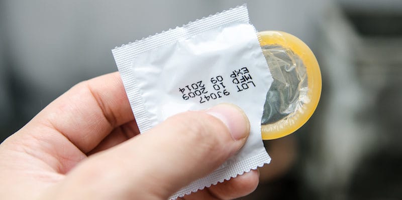 kondom storlek