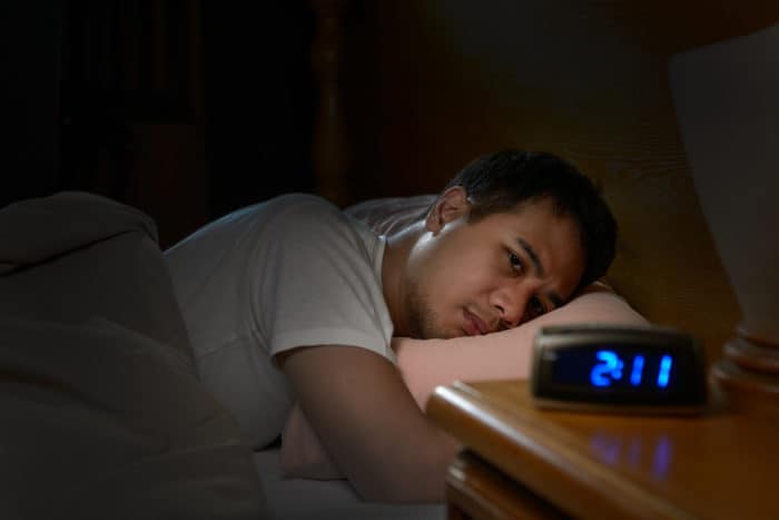 Stressens inverkan gör att du sover väldigt