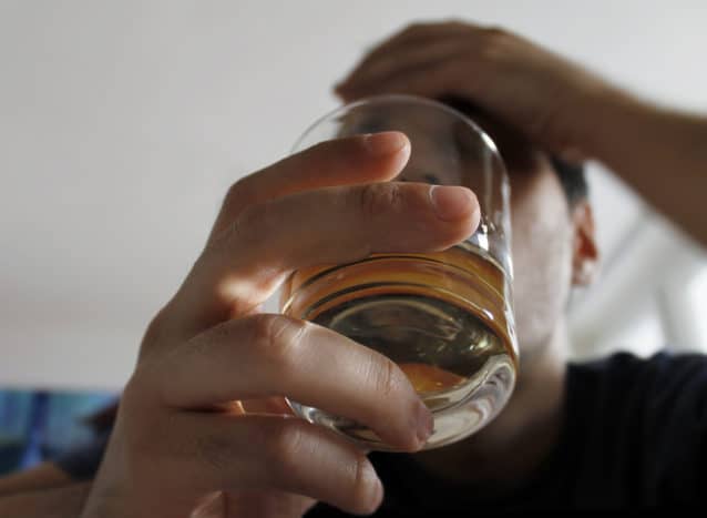 övervinna näringsmässiga beroende av alkoholism