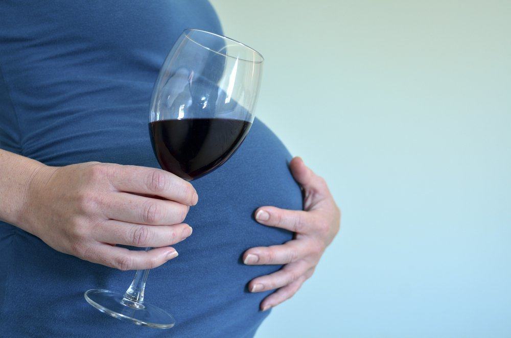 alkohol-while-gravid