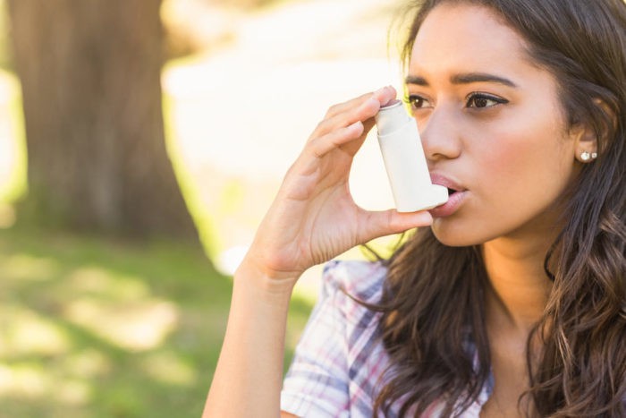astma hur man använder inhalatorer