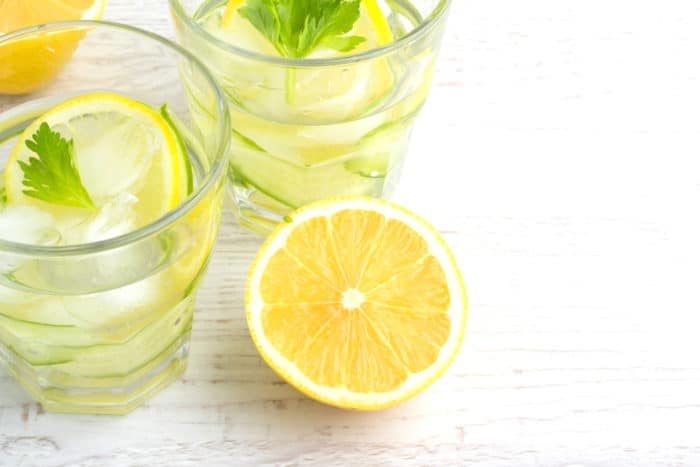 drick citronvatten