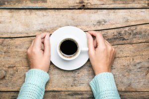 påverkan av koffein på fertilitet