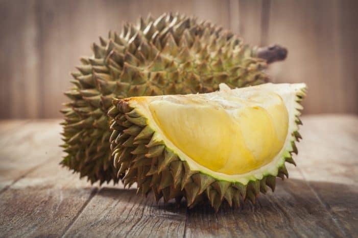 durianfrukt