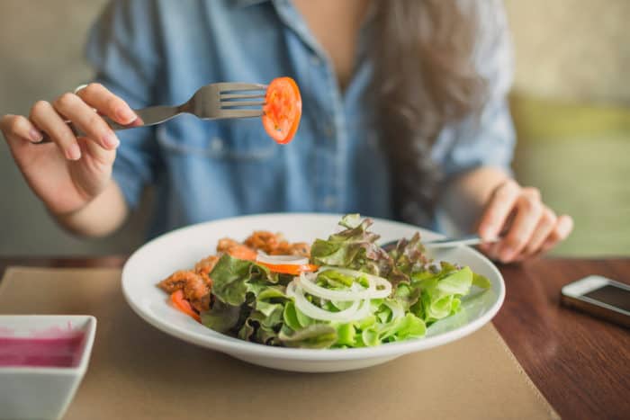 ät grönsaker hur man effektivt kan gå ner i vikt