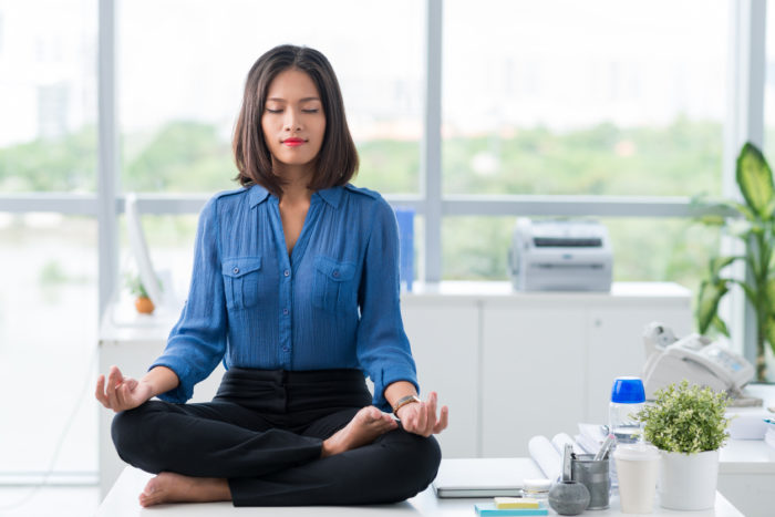 hur man kan meditera