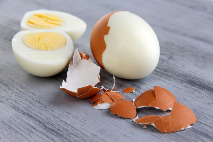 hur man lagar ägg