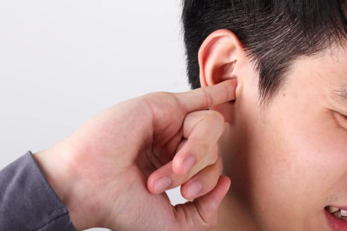 hur man rengör öronen