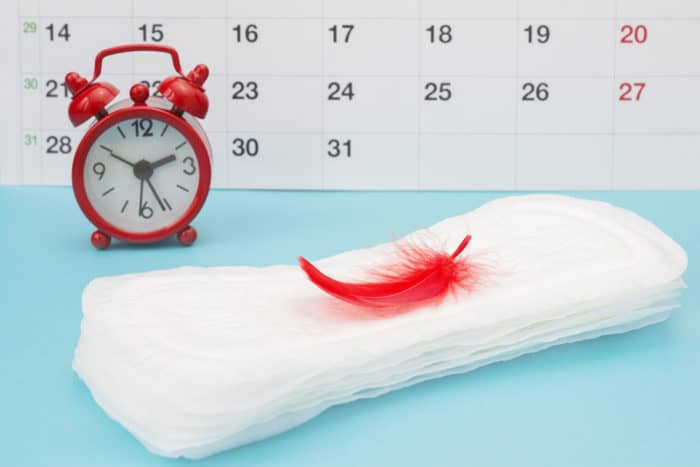 hur man beräknar menstruationscykeln