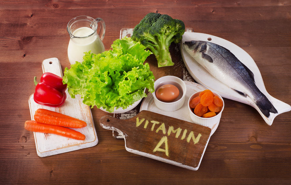 funktion av vitamin A