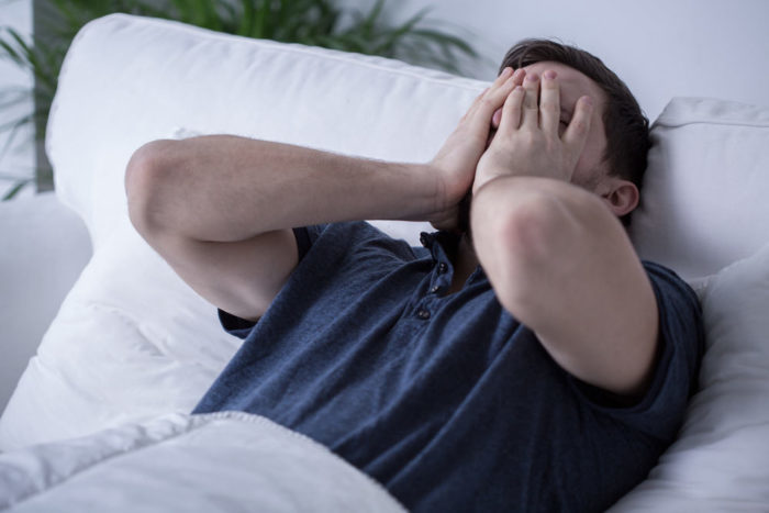 levercancer sömnlöshet risk för manlig cancer
