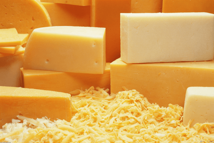 fördelarna med att äta ost