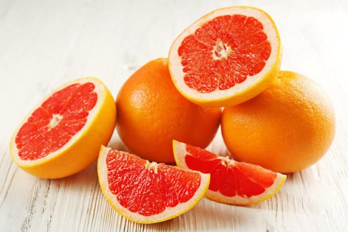 grapefrukt för diet