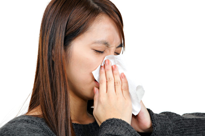 influensa quiz eller hellosehat rinnande näsa
