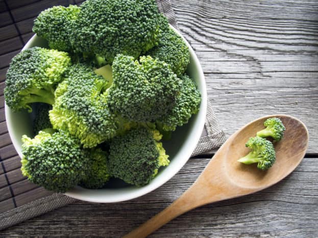 fördelarna med broccoli