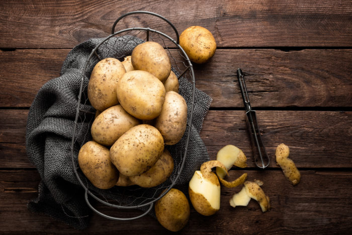 fördelar med potatis
