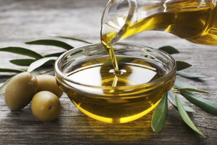 fördelarna med olivolja för hår