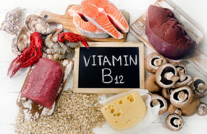 fördelar med vitamin b12