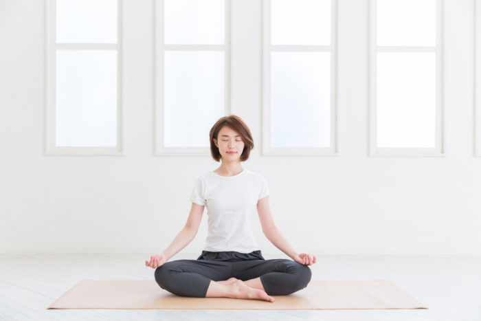 fördelarna med yoga