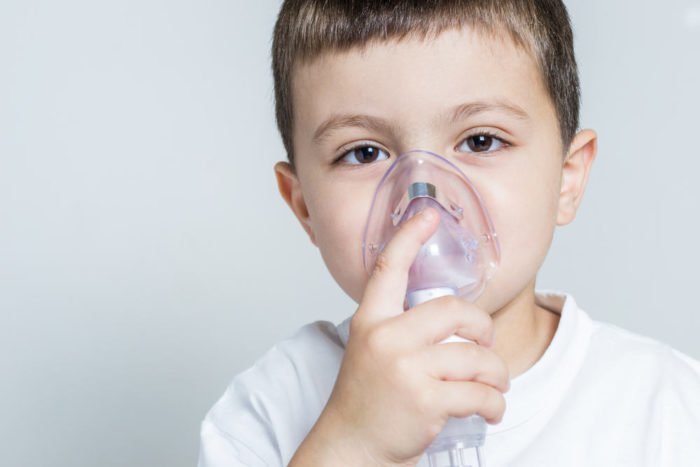 övervinna astma i olika åldrar