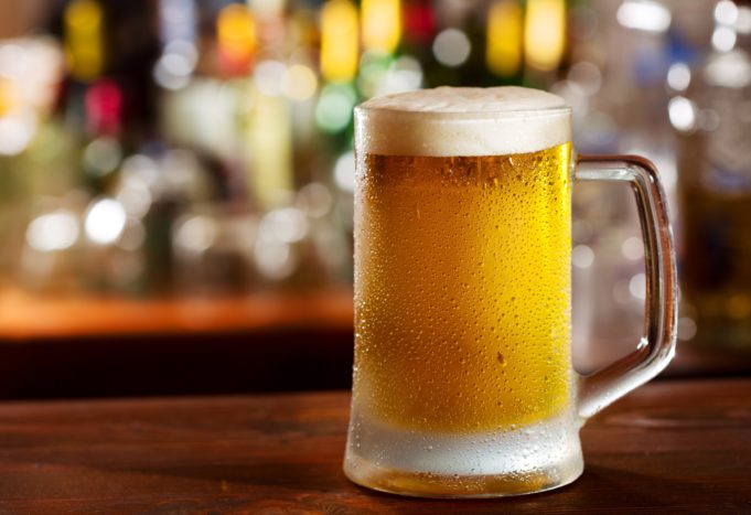 myt om alkoholhaltiga drycker